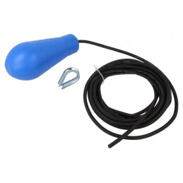 Senzor Nivel Lichid 50°C Cablu 5m IP68 10A | Electronic-mag.ro | Componente Electronice