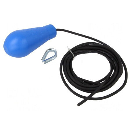 Senzor Nivel Lichid 50°C Cablu 5m IP68 10A | Electronic-mag.ro | Componente Electronice