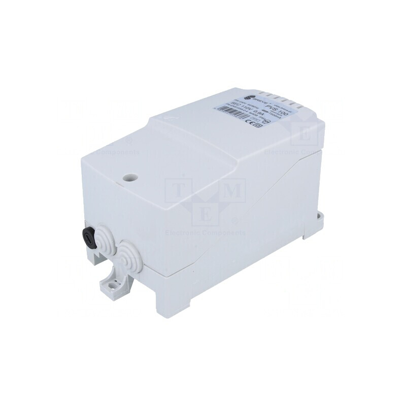 Transformator 100VA 230VAC 110V IP54 | Electronic-mag.ro | Componente Electronice