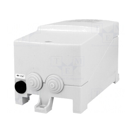 Transformator de Siguranță 100VA 230VAC IP54 90x175x90mm | Electronic-mag.ro | Componente Electronice