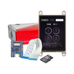 Kit Dezvoltare cu Afișaj LCD TFT 2.8" 320x240 | Electronic-mag.ro | Componente Electronice