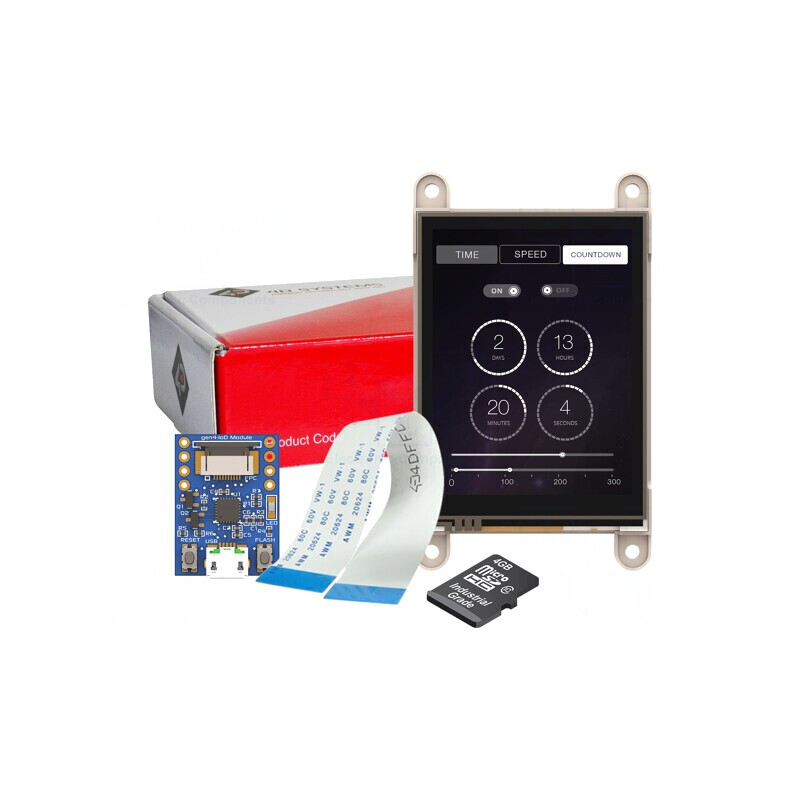 Kit Dezvoltare cu Afișaj LCD TFT 2.8" 320x240 | Electronic-mag.ro | Componente Electronice Kit Dezvoltare cu Afișaj LCD TFT 2.8" 320x240 | Electronic-mag.ro | Componente Electronice