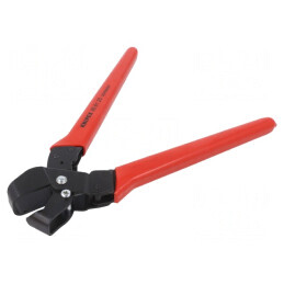 Pliers for Notching Plastic Ledges | Electronic-mag.ro | Componente Electronice