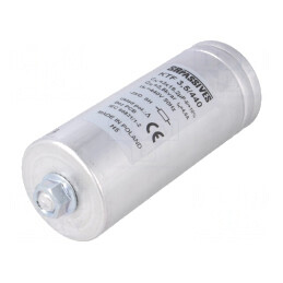 Condensator Trifazat 3,5kVAR 440VAC | Electronic-mag.ro | Componente Electronice
