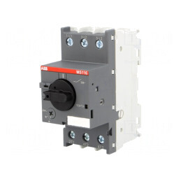 Întrerupător Motor 9kW 208-690VAC șină DIN IP20 | Electronic-mag.ro | Componente Electronice