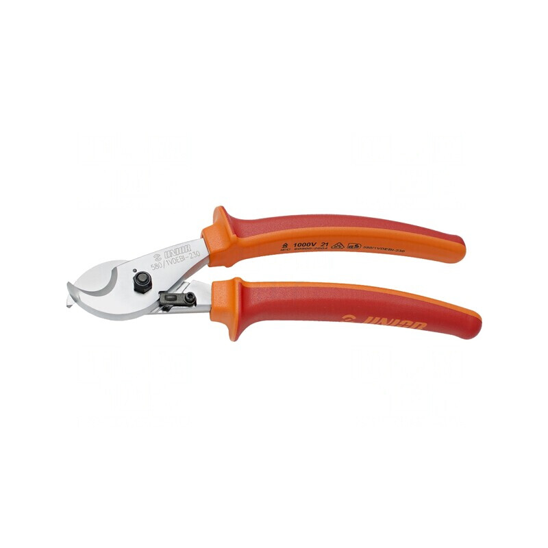 Foarfece tăiere cabluri 230mm | Electronic-mag.ro | Componente Electronice Foarfece tăiere cabluri 230mm | Electronic-mag.ro | Componente Electronice