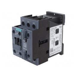 Contactor 3-Pole 3 Aux Contacts 230VAC | Electronic-mag.ro | Componente Electronice