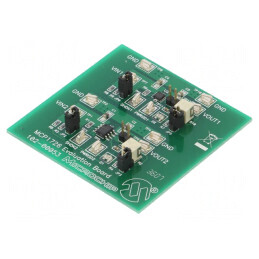 Kit Dezvoltare Regulator Tensiune Microchip MCP1726 | Electronic-mag.ro | Componente Electronice