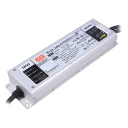 Alimentator LED 240W 700mA IP67 | Electronic-mag.ro | Componente Electronice