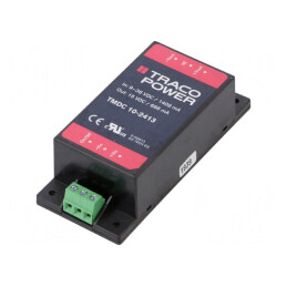 Convertor DC/DC 10W 9-36V la 15V 666mA | Electronic-mag.ro | Componente Electronice