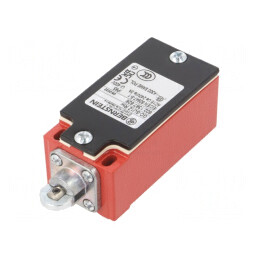 Limitator de Cursă NO NC 10A 400VAC IP65 | Electronic-mag.ro | Componente Electronice