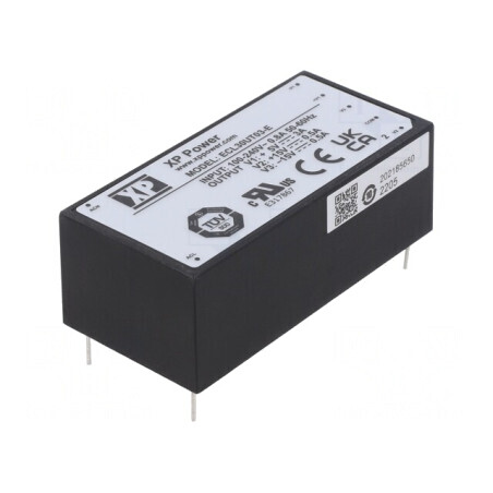 Convertor AC/DC 30W 5VDC | Electronic-mag.ro | Componente Electronice