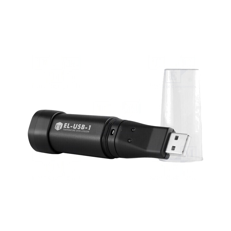 Înregistrator de date temperatură IP67 EL-USB-1 | Electronic-mag.ro | Componente Electronice