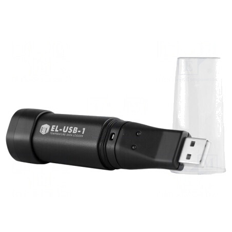 Înregistrator de date temperatură IP67 EL-USB-1 | Electronic-mag.ro | Componente Electronice