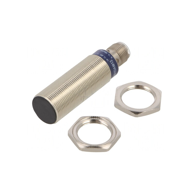 Senzor Inductiv M18 0-5mm 12-24VDC IP67 | Electronic-mag.ro | Componente Electronice