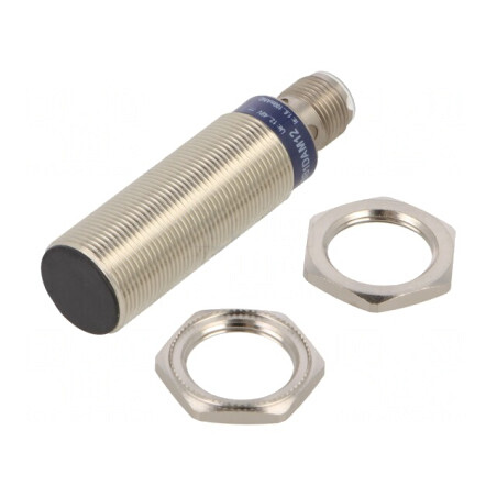 Senzor Inductiv M18 0-5mm 12-24VDC IP67 | Electronic-mag.ro | Componente Electronice