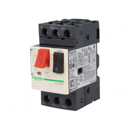 Întrerupător Motor 0,25kW 230-690VAC DIN IP20 GV2ME05 | Electronic-mag.ro | Componente Electronice