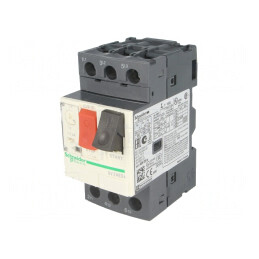 Întrerupător Motor 0,37/0,55kW 230-690VAC DIN | Electronic-mag.ro | Componente Electronice