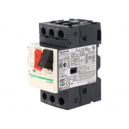 Întrerupător Motor 0,75kW 230-690V DIN IP20 GV2ME07