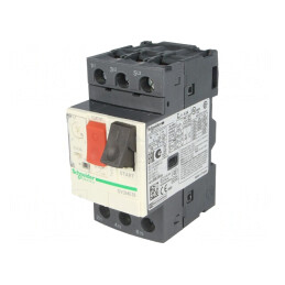 Întrerupător motor 2,2kW 230-690VAC DIN IP20 GV2ME10 | Electronic-mag.ro | Componente Electronice