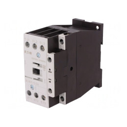 Contactor 3P NO 230VAC 25A | Electronic-mag.ro | Componente Electronice