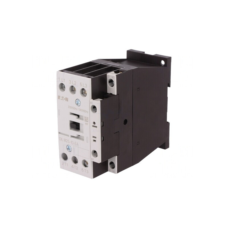 Contactor 3P NO 230VAC 25A | Electronic-mag.ro | Componente Electronice