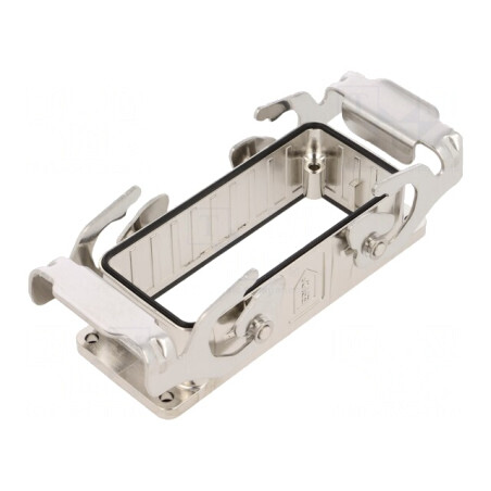 Carcasă pentru Conectori HDC EPIC ULTRA H-B IP68 Drept | Electronic-mag.ro | Componente Electronice