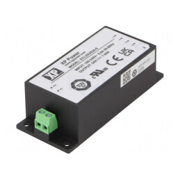 Alimentator Pulsatoriu Încastrabil 25W 24VDC 1.04A | Electronic-mag.ro | Componente Electronice