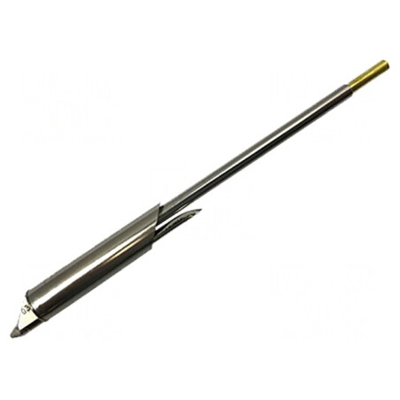 Vârf pentru ciocane de dezlipit 0.76x1.68mm 413°C MX-DS1 | Electronic-mag.ro | Componente Electronice