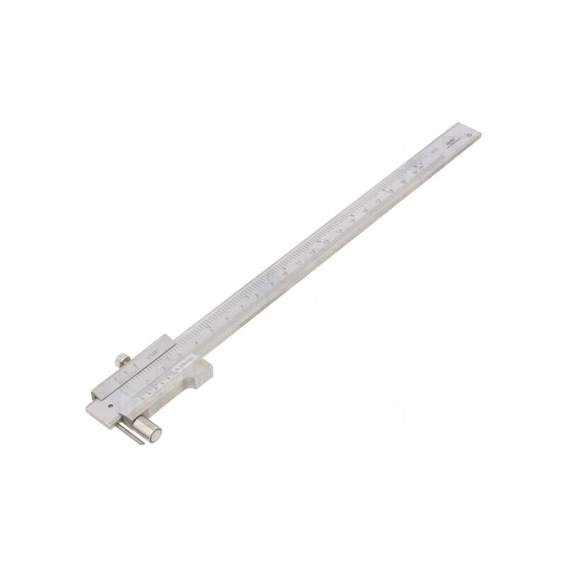 Riglă de trasat 200mm cu afișaj analogic și rolă | Electronic-mag.ro | Componente Electronice