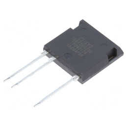 Tranzistor IGBT BiMOSFET 3kV 34A 150W