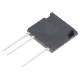 Tranzistor IGBT BiMOSFET 3kV 34A 150W | Electronic-mag.ro | Componente Electronice