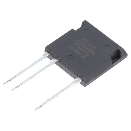 Tranzistor IGBT BiMOSFET 3kV 34A 150W | Electronic-mag.ro | Componente Electronice