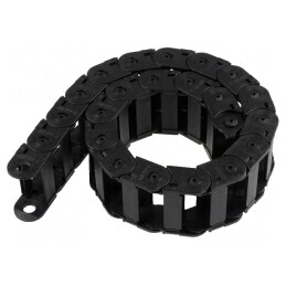Ghidaj cu Lanț LIGHT 150mm 990mm 25mm | Electronic-mag.ro | Componente Electronice