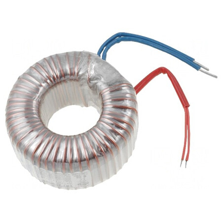 Transformator Toroidal 250VA 230V 11.5V 21.73A pentru Halogene | Electronic-mag.ro | Componente Electronice