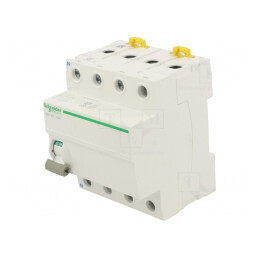 Separator-Întrerupător 3 Poli 100A pentru Șină DIN Acti 9 | Electronic-mag.ro | Componente Electronice