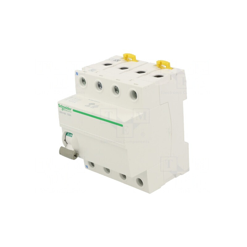 Separator-Întrerupător 3 Poli 100A pentru Șină DIN Acti 9 | Electronic-mag.ro | Componente Electronice