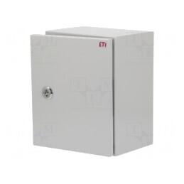 Carcasă montare pe perete 200x250x150 mm SOLID GSX | Electronic-mag.ro | Componente Electronice