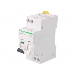 Întrerupător RCBO 10A 30mA 1P+N 230/400V | Electronic-mag.ro | Componente Electronice