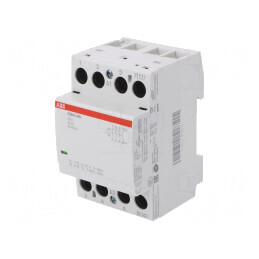 Contactor 4-Poli 40A 230V NO | Electronic-mag.ro | Componente Electronice