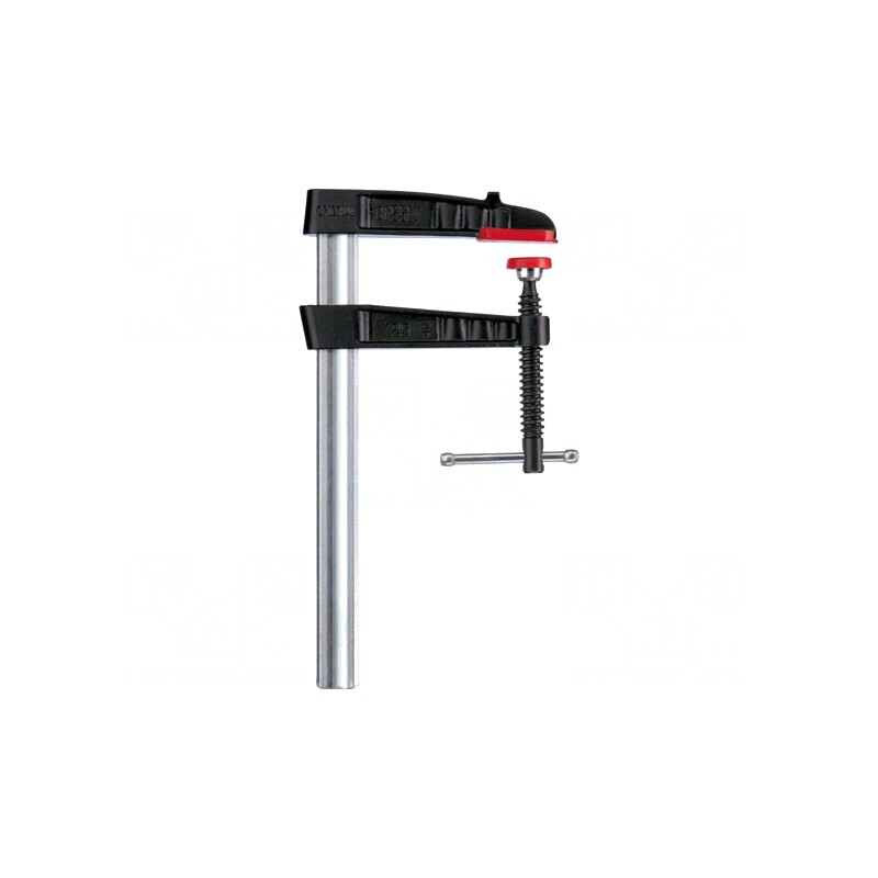Menghină de Tâmplărie Fontă 175mm cu Buton Rotativ pentru Lemn | Electronic-mag.ro | Componente Electronice