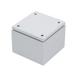 Carcasă Universală Spacial SBM IP66 150x150x120mm | Electronic-mag.ro | Componente Electronice