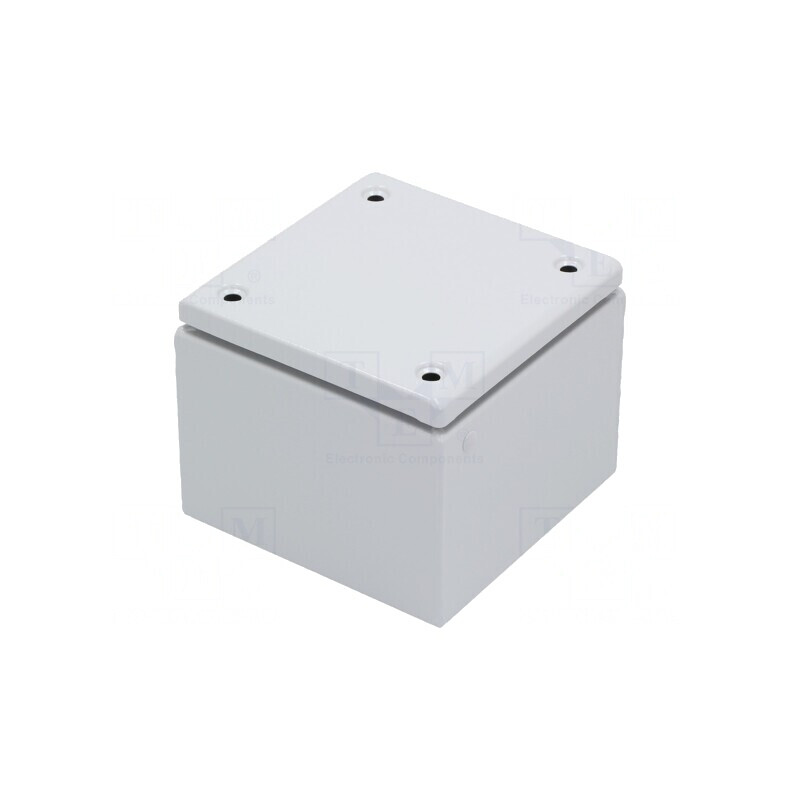 Carcasă Universală Spacial SBM IP66 150x150x120mm | Electronic-mag.ro | Componente Electronice