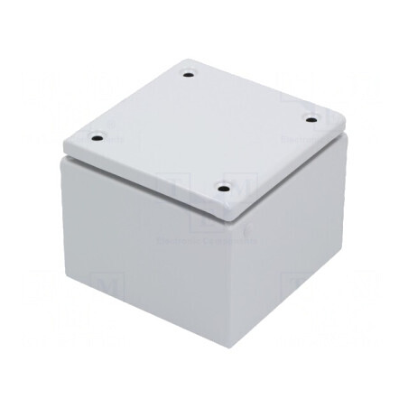 Carcasă Universală Spacial SBM IP66 150x150x120mm | Electronic-mag.ro | Componente Electronice
