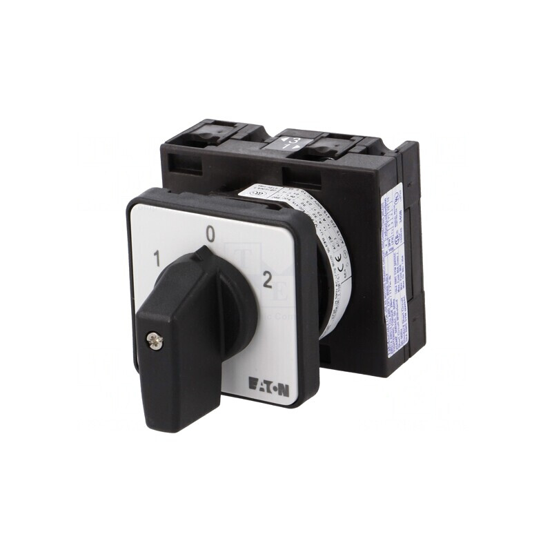 Comutator cu Came 32A 3 Poziții pentru Încastrare | Electronic-mag.ro | Componente Electronice