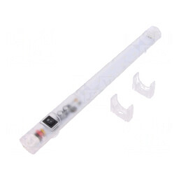Lampă LED 5W 400lm 6000K cu Clemă | Electronic-mag.ro | Componente Electronice