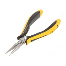 Clești Semirotunzi ESD 140mm | Electronic-mag.ro | Componente Electronice