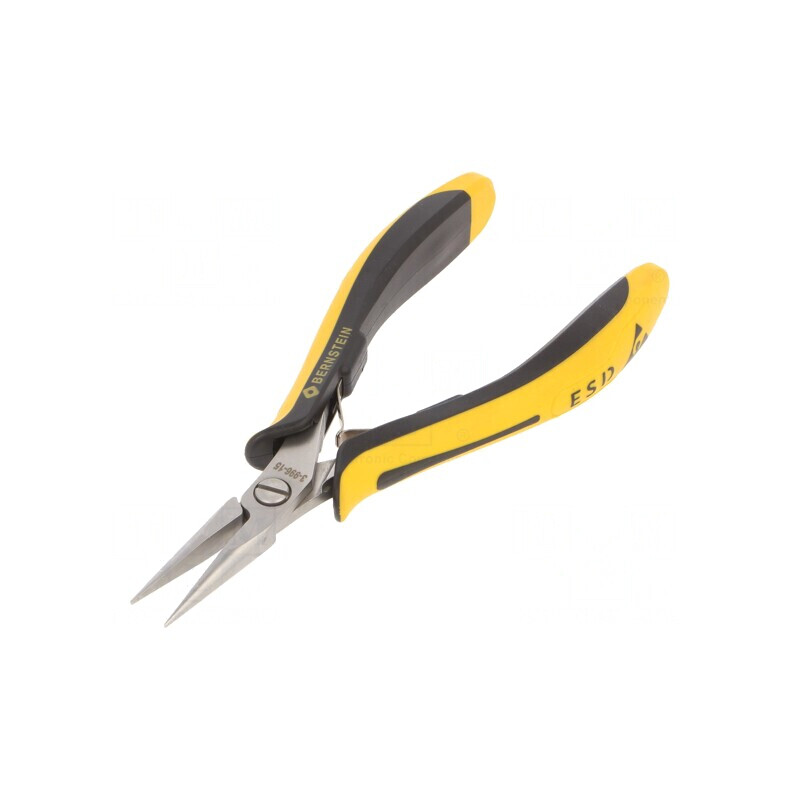 Clești Semirotunzi ESD 140mm | Electronic-mag.ro | Componente Electronice