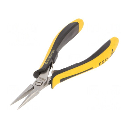 Clești Semirotunzi ESD 140mm | Electronic-mag.ro | Componente Electronice