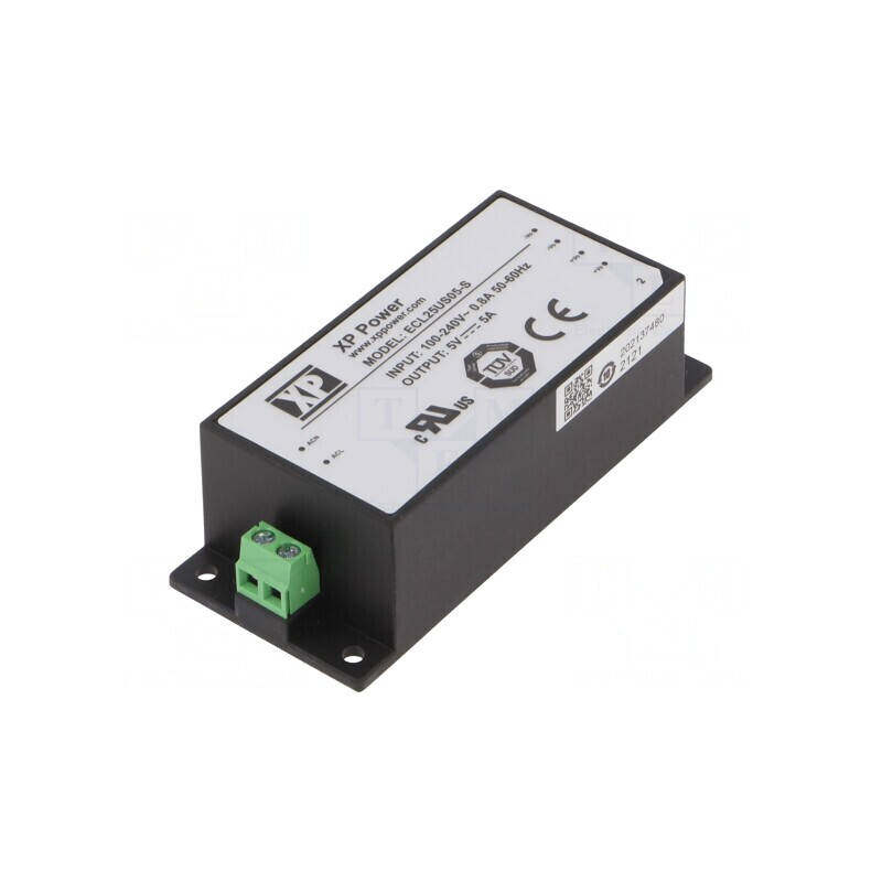 Alimentator încastrabil 25W 5V 5A | Electronic-mag.ro | Componente Electronice
